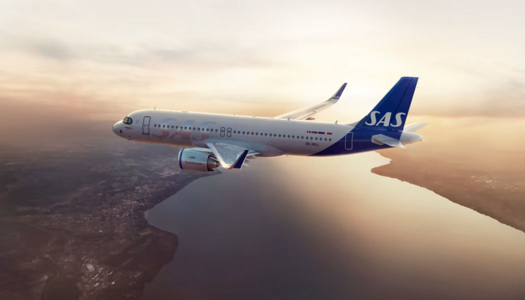 SAS öppnar nya linjer inför sommarsäsongen. Foto: SAS