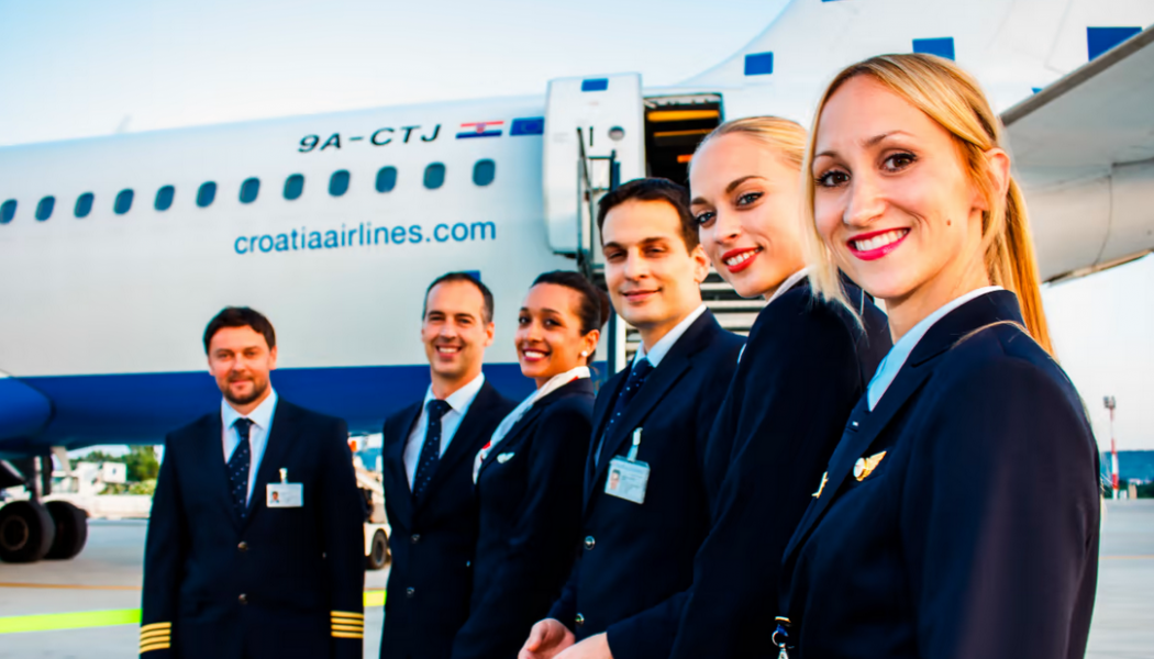 Croatia Airlines lanserar ny direktlinje till Split. Foto: Croatia Airlines
