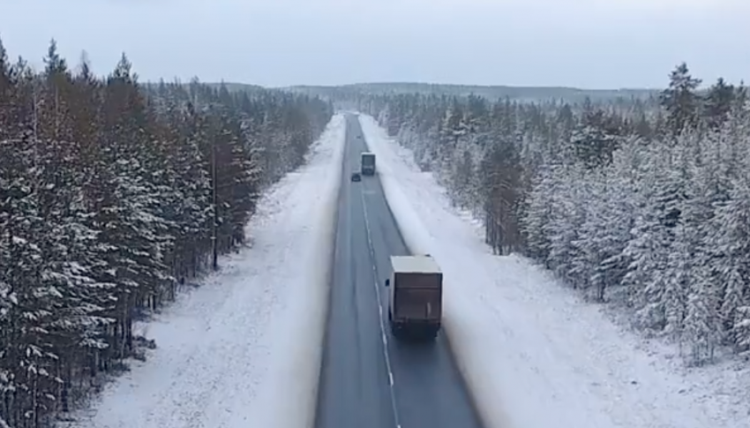 Frigoscandia satsar på den norska marknaden för livsmedels- logistik. Foto: Polar Frakt