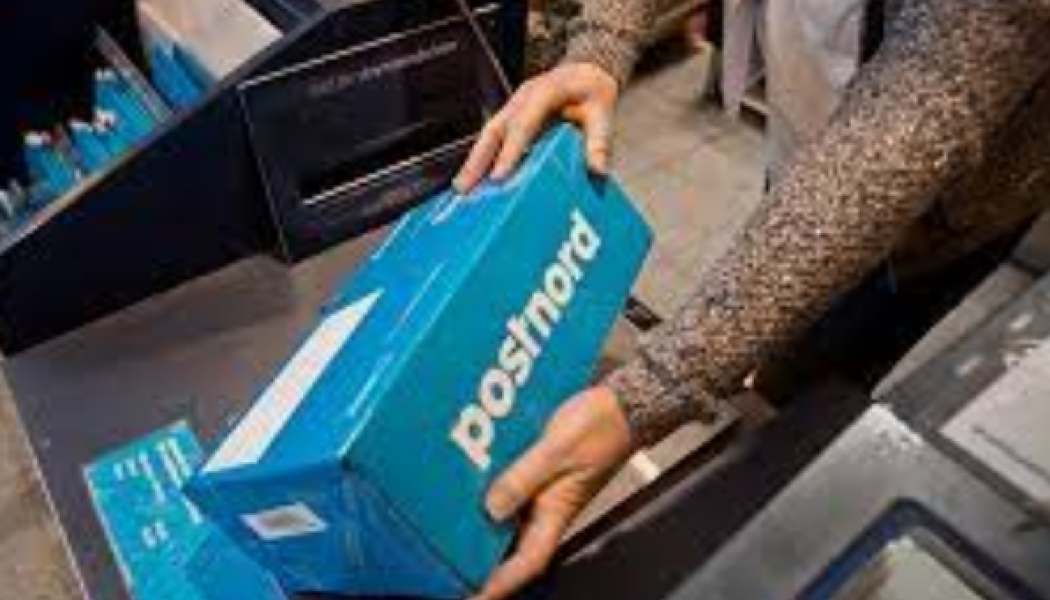 Nu går det att panta Postnords förpackningar. Foto: Postnord