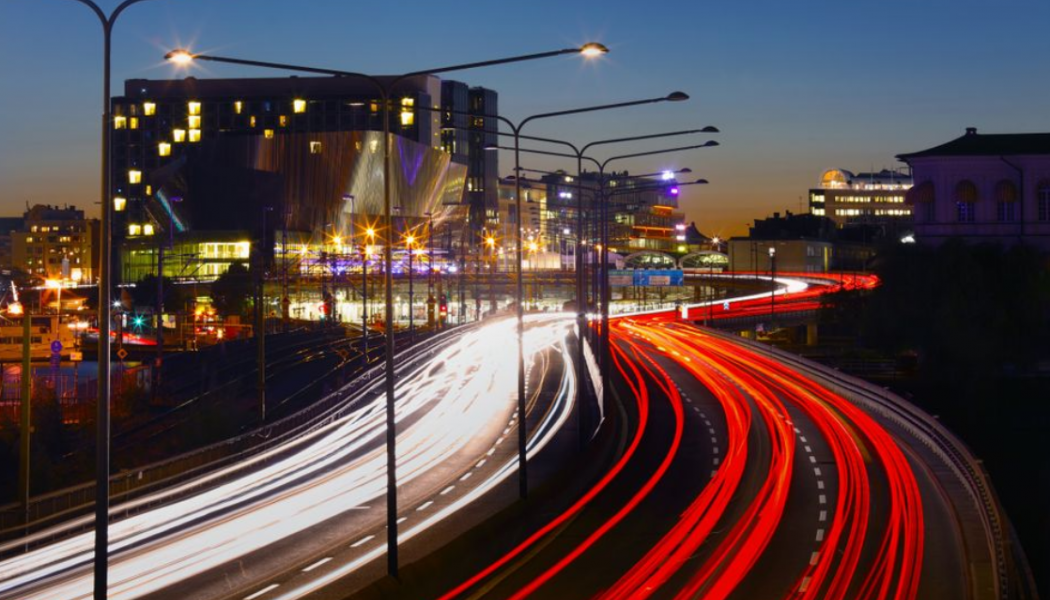 Färdplanen 2022 visar Trafikverkets samlade riktning inom digitalisering av vägtransportsystemet. Foto: Trafikverket