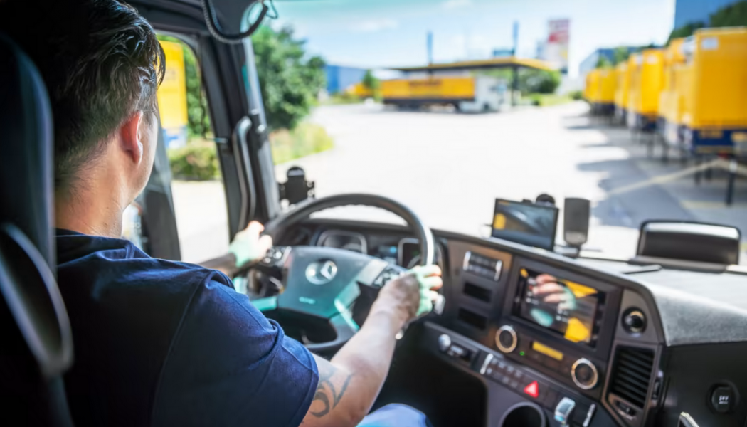 Logistiksektorn är en personalintensiv industri. Foto: DACHSER