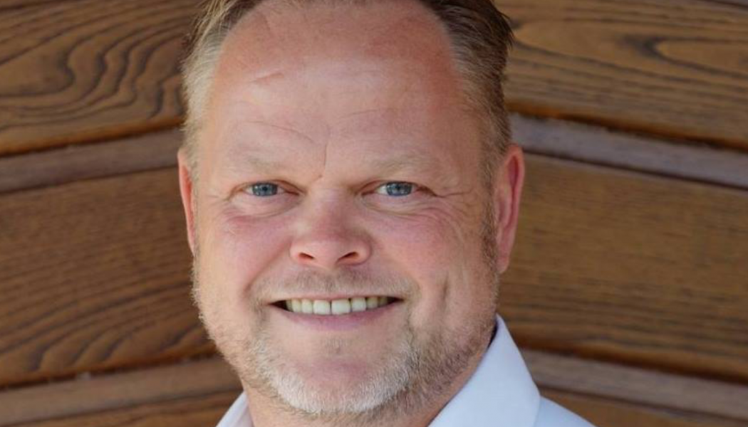 John Rothmann Klit är Senior Account Executive på FarEye menar att investeringar i logistik har överlevt pandemin. Foto: FarEye