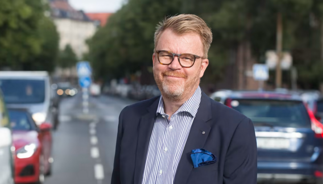Tommy Letzén, MRF. Foto: MRF