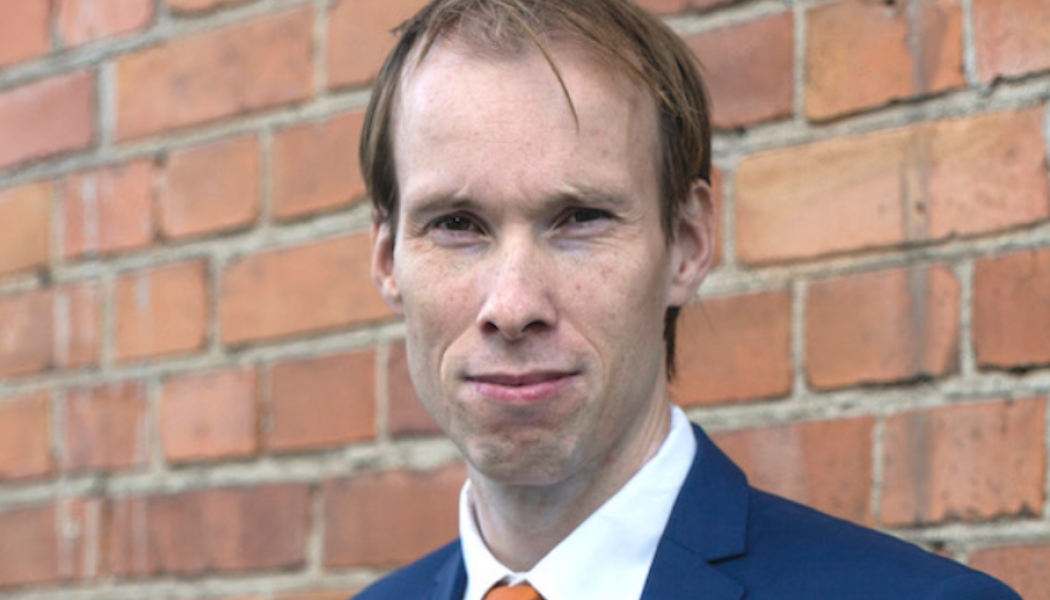 Ted Lundström, ny ordförande för Näringslivets Transportråd. Foto: Näringslivets Transportråd