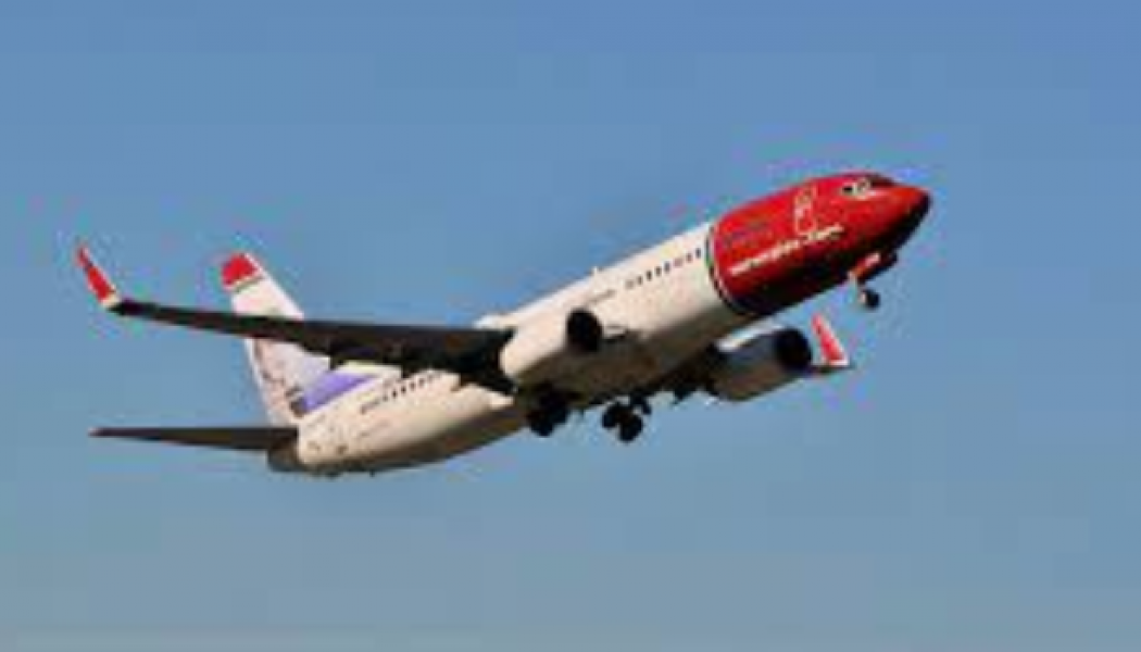 Norwegian redovisar i en rörelseförlust på 849 miljoner norska kronor. Foto: Norwegian