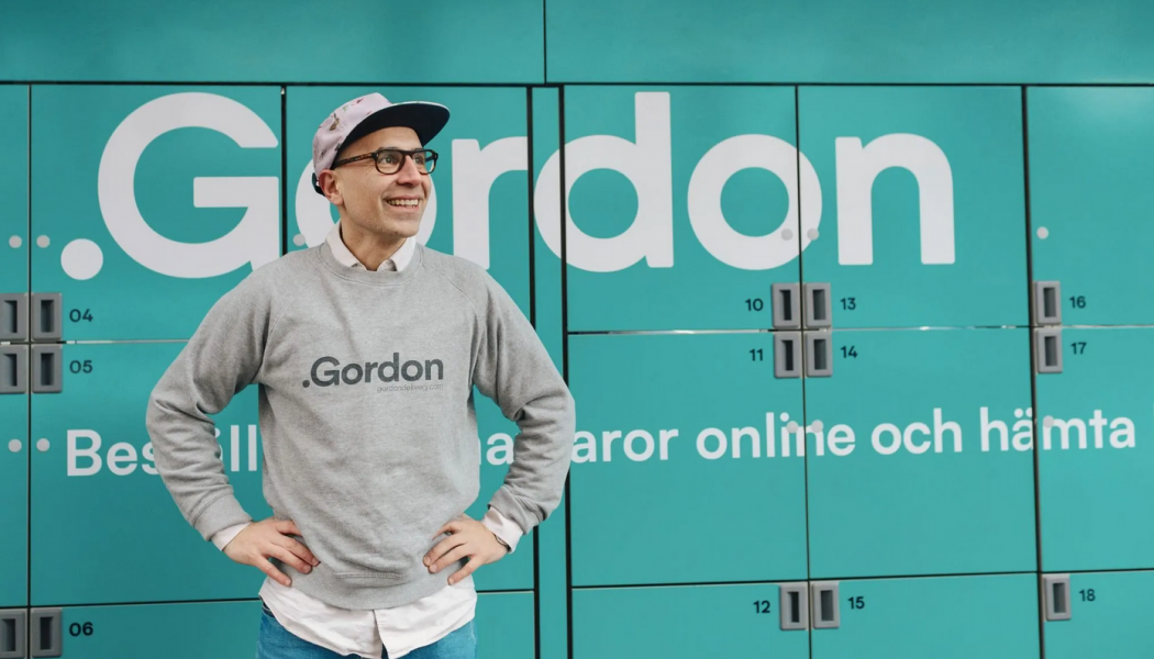 Gordon Delivery ökade med 300 procent 2021 och omsättningen landade på 413 miljoner kronor med ett positivt resultat. Foto: Gordon Delivery 
