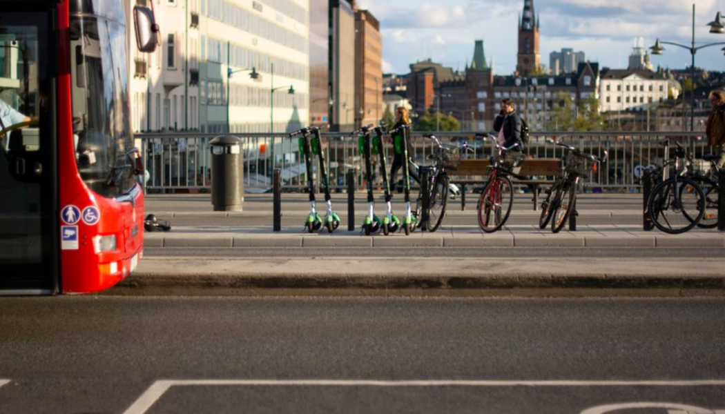 Forskning kring hur olika tillgänglighets- och mobilitetslösningar kan bidra till att leva mera hållbart. Foto: Annika Johansson/VTI