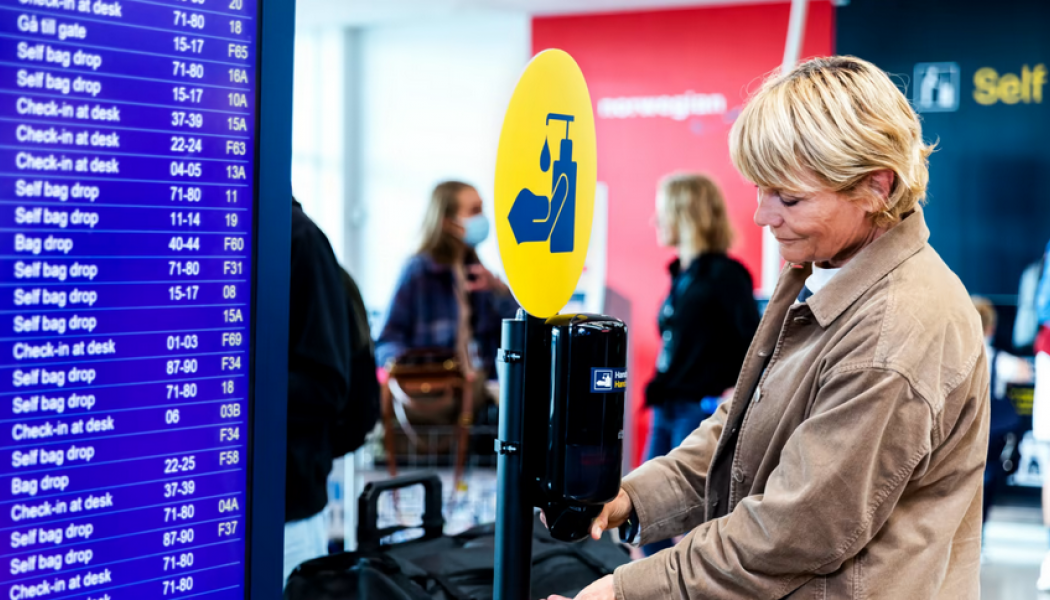 Regeringen utreder hur statens ansvar för svenska flygplatser ska se ut. Foto: Swedavia
