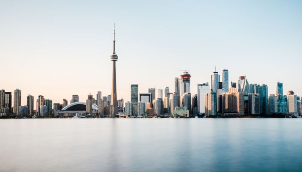 Nu går det att  flyga direkt till Toronto från Köpenhamn. Foto: SAS