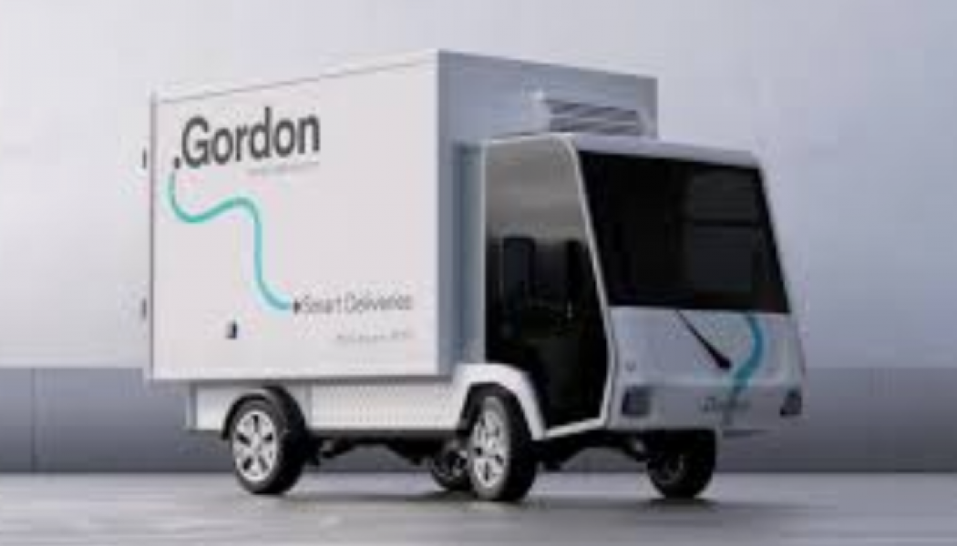 Kronans Apotek inleder samarbete med Gordon Delivery för hemleveranser av kylda läkemedel. Foto: Gordon Delivery