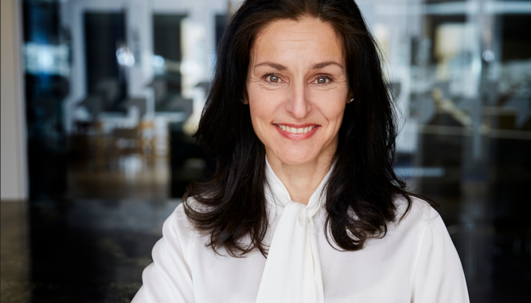 Francisca Ramsberg. Foto: Tillväxtverket 