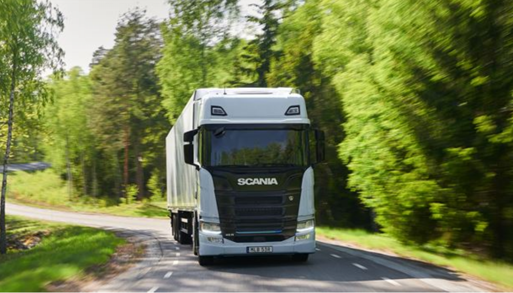 Scania introducerar kompletta, BEV-baserade lösningar för regional drift. Foto: Scania  