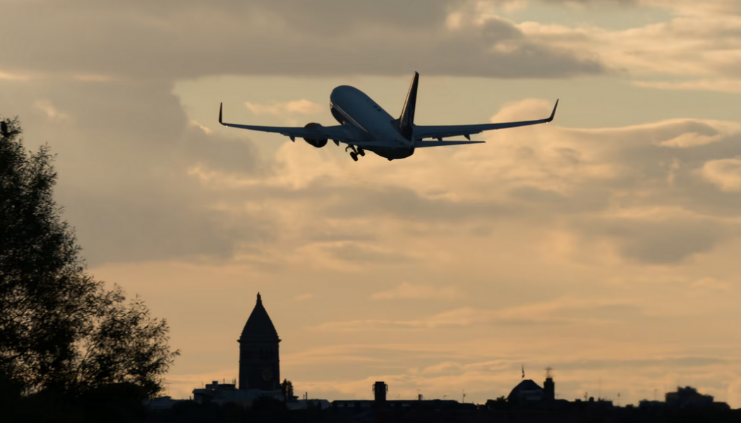Norrköping blir en europeisk knutpunkt för framtidens flyg. Foto: Norrköping Airport