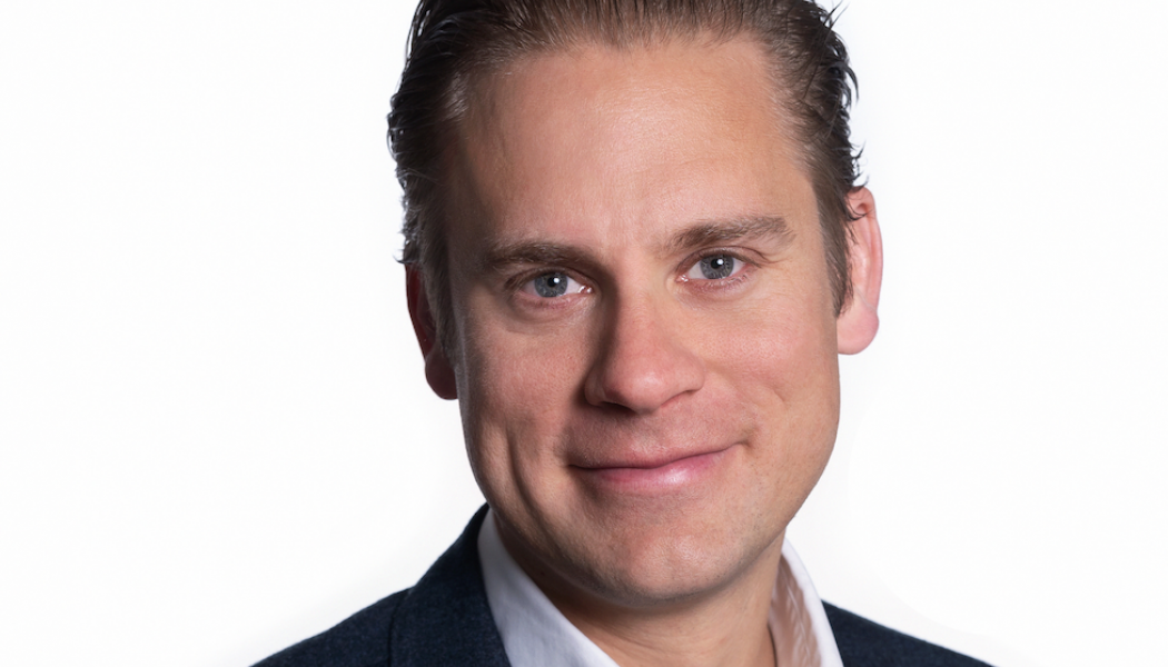 Många är rädda för att digitalisering av lager och distributionscenter innebär kostsamma och tidskrävande investeringar, säger Philip Carl, Nordenchef Endava. Foto: Endava 