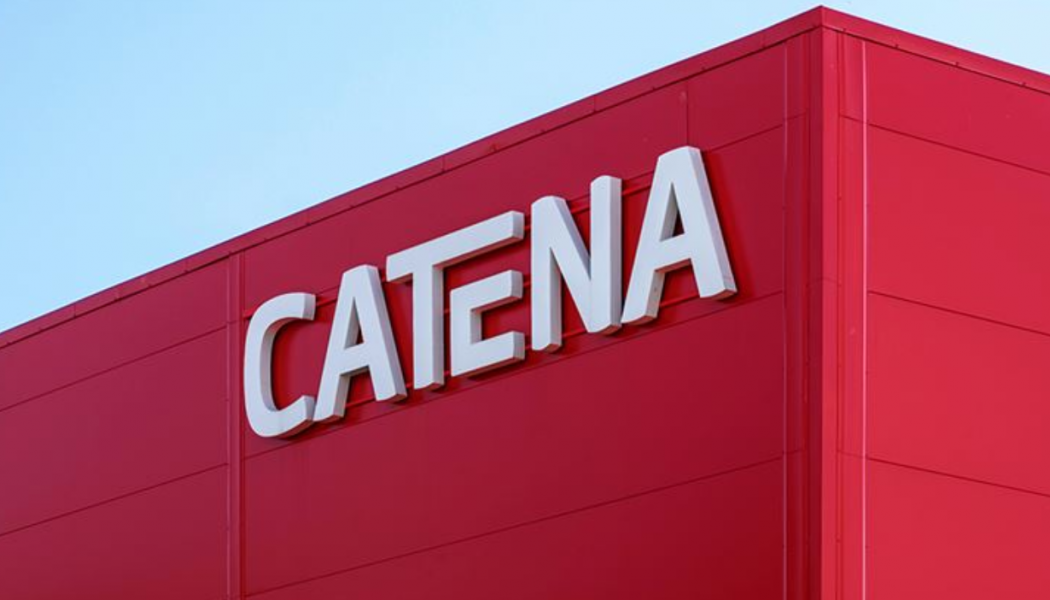 Catena förvärvar en nybyggd fastighet i danska Horsens där tredjepartslogistikföretaget DKI Logistics kommer att flytta in. Foto: Catena