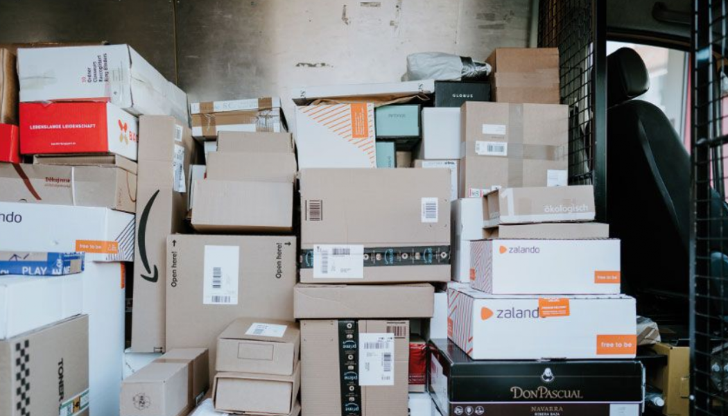 Alla typer av förpackningar måste registreras hos det centrala förpackningsregistret Zentrale Stelle. Foto: Tysk-Svenska Handelskammaren
