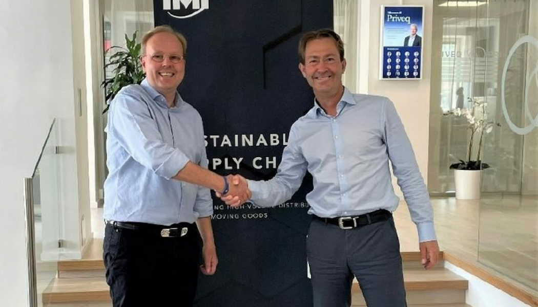 IMI vill göra det möjligt skapa en hållbar och robust logistik. Foto: IMI