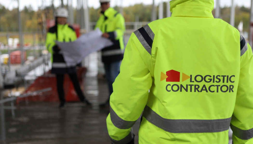 Logistic Contractor har tecknat entreprenadavtal om att uppföra en logistikanläggning på 36 000 kvadratmeter i Svista Logistikområde i Eskilstuna. Foto: Logistic Contractor 