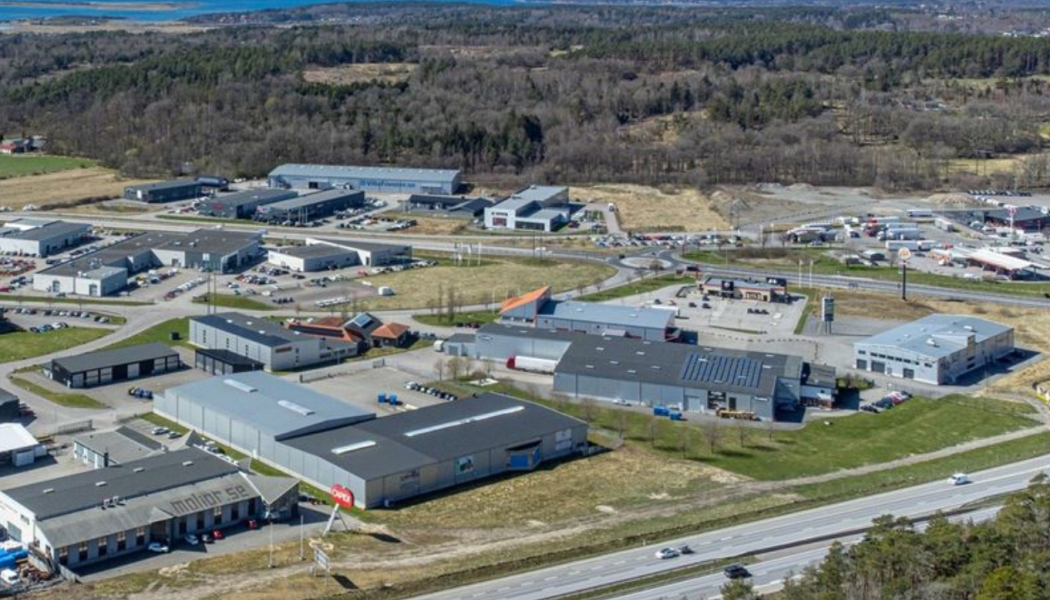 Nivika genomför kompletteringsförvärv i Varberg. Foto: Nivika