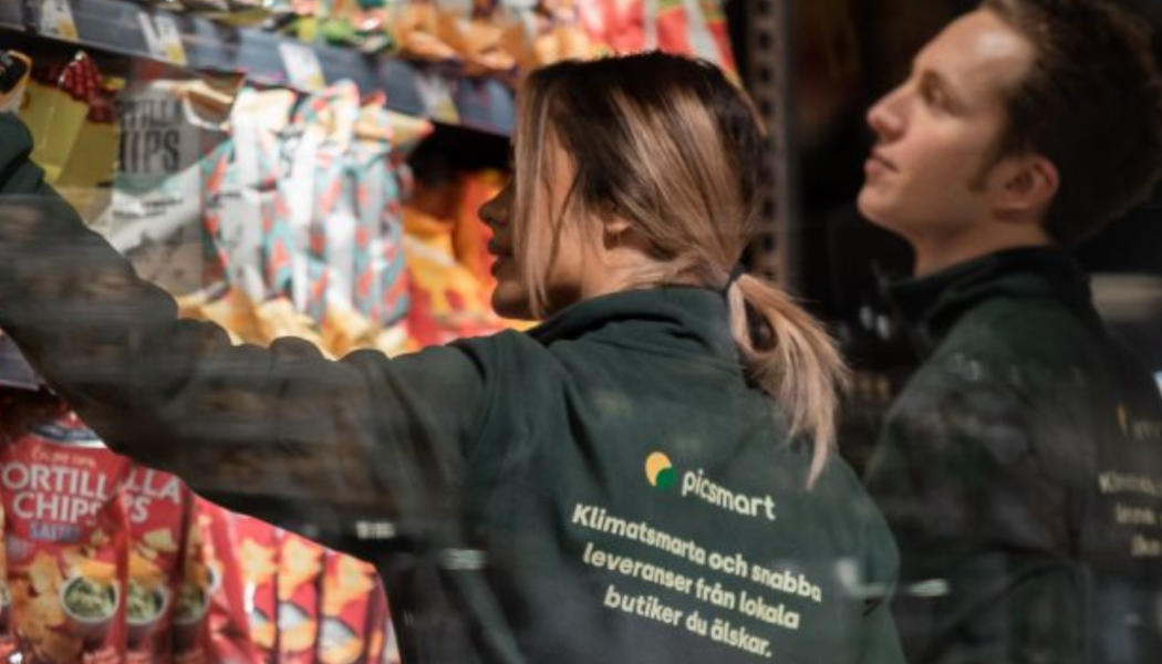 Picsmart fortsätter att expandera och marknadsföra sitt koncept i Sverige. Foto: Picsmart