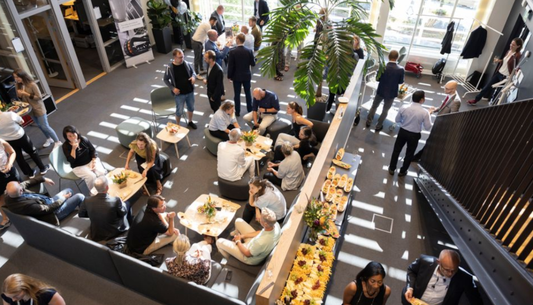 VTI inviger nytt kontor i Göteborg. Foto: Jonas Landtqvist/VTI