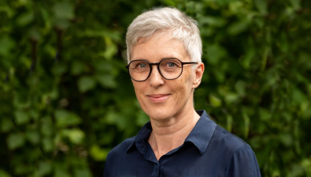Karin Svingby, är trafikdirektör Region Uppsala. Foto: Region Uppsala