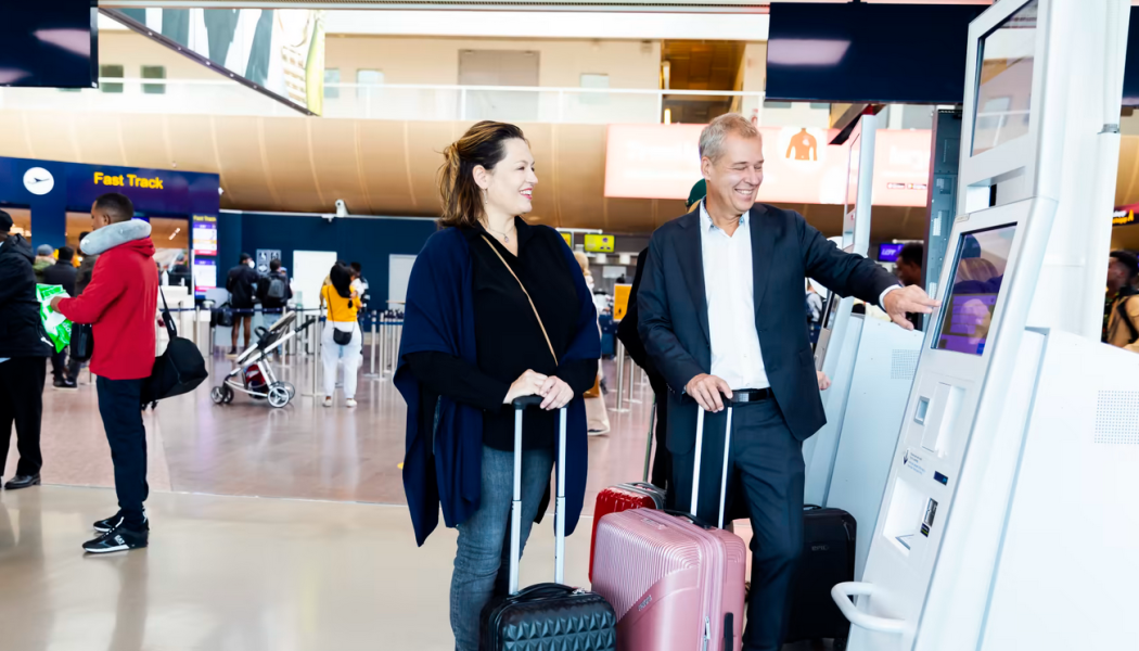 Stockholm Arlanda Airport. Foto: Orlando Boström