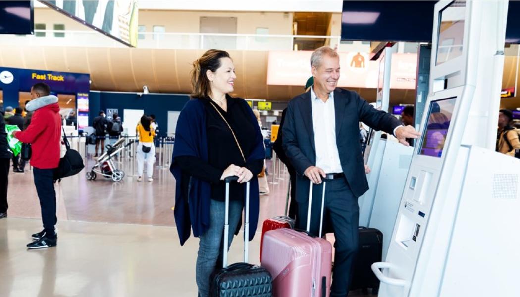 pressfoto: Stockholm Arlanda Airport. Foto: Orlando Boström