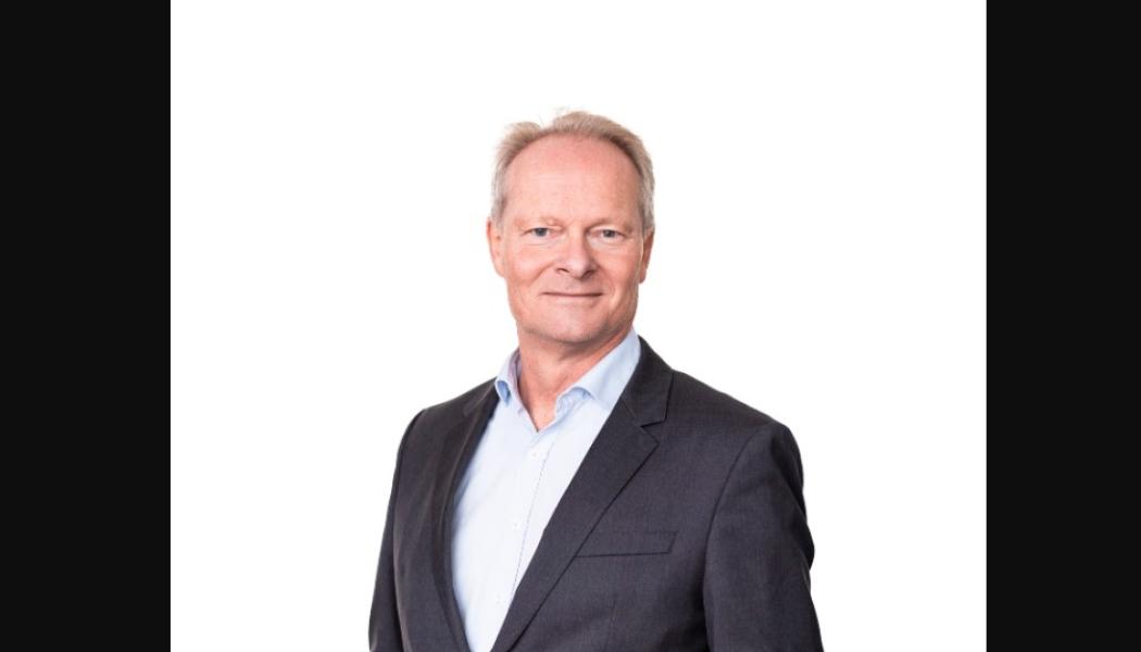 Joacim Sjöberg, verkställande direktör för Castellum AB. Foto: Castellum 