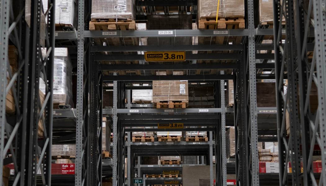 Fastigheten värderas till totalt 1,1 miljarder kronor. Genrebild: arum visuals /unsplash