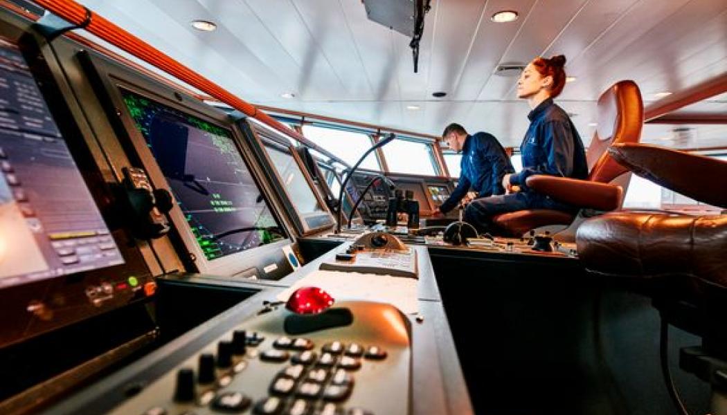 Stor ökning av sökande till sjöfartsutbildningar Foto: Transportföretagen