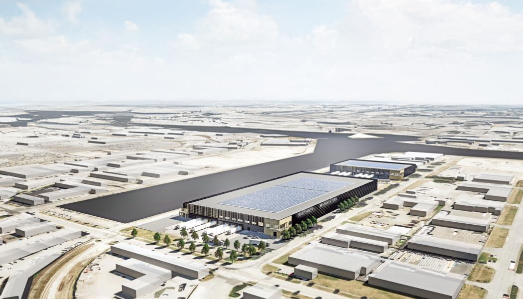 Första investeringen: strategiskt beläget brownfield-projekt i Norra Hamnen Som första gemensamma projekt har parterna förvärvat fastigheten Värmet 3 i Norra Hamnen i Malmö Bild: South