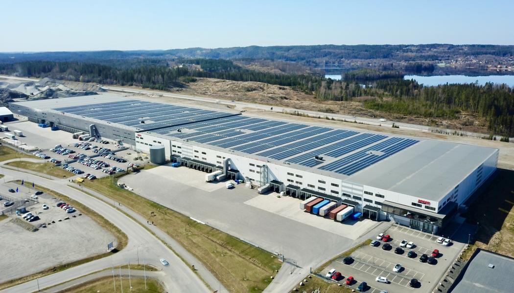 Carlsberg utökar sin logistikförmögenhet genom samarbete med Speed.