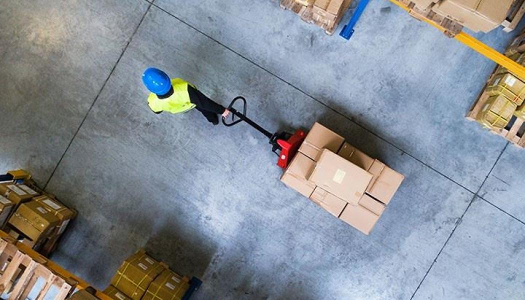 SLP – Swedish Logistic Property – är ett svenskt fastighetsbolag med fokus på logistikfastigheter. FOTO: SLP