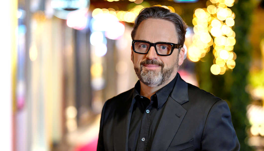 Per Ljungberg är innovationschef på Svensk Handel. Foto: Om Svensk Handel
Svensk Handel