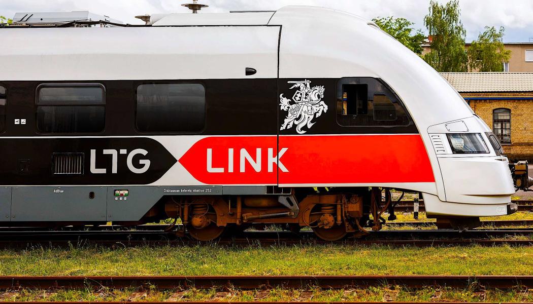 Som ett komplement till detta, siktar LTG Link på att uppgradera resten av sin flotta med förbättrad 5G-uppkoppling. Foto: Wikipedia Common Lic. Kredit: Lithuanian Railways