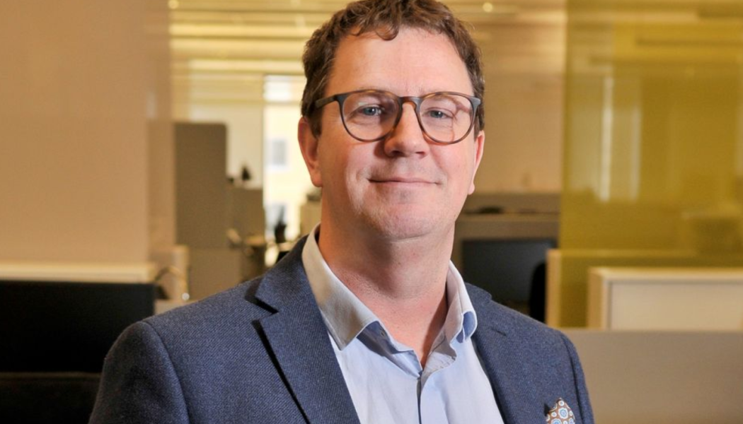 Stefan Arnell, affärsområdeschef på Nobina Care och Samtrans nya vd. Foto: Samtrans