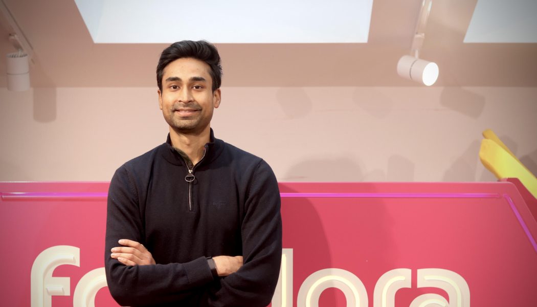 Suseem Jain Foto: Foodora