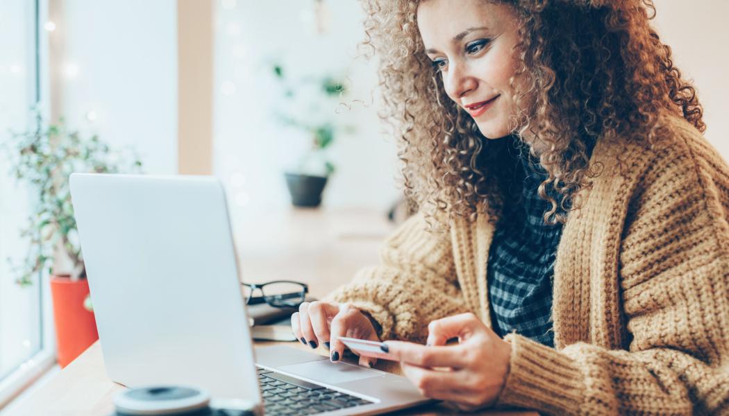 Svensk Handel ser större köpesummor per e-kund