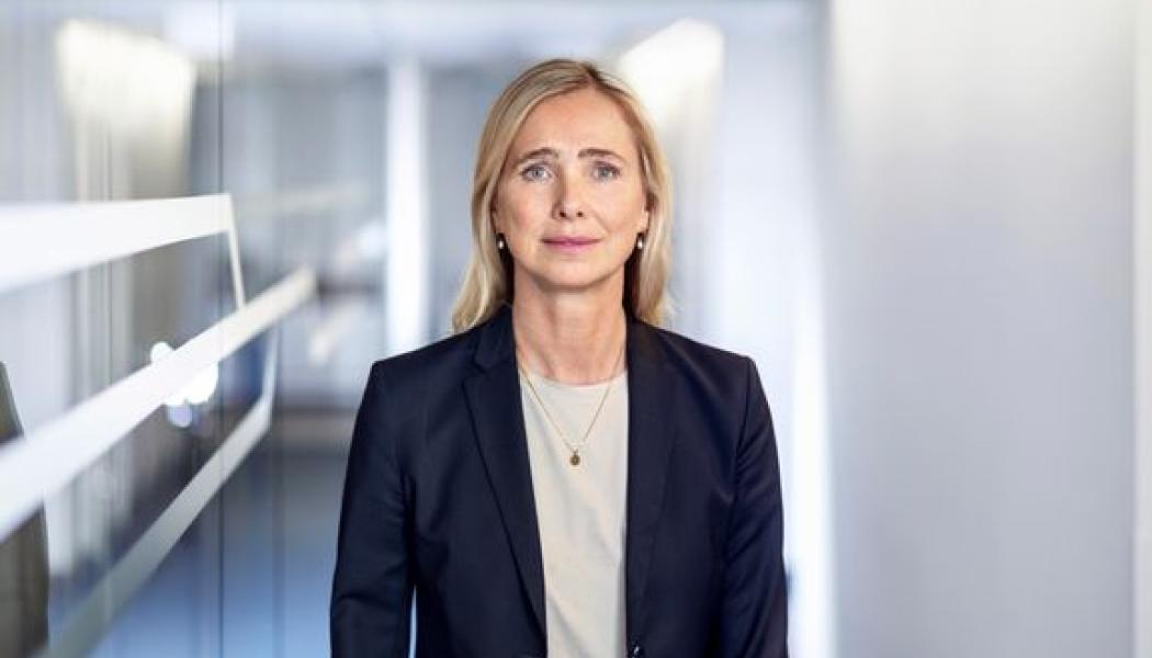 Linn Sidén, förhandlingschef, Svenska Flygbranschen. Foto: Transportföretagen