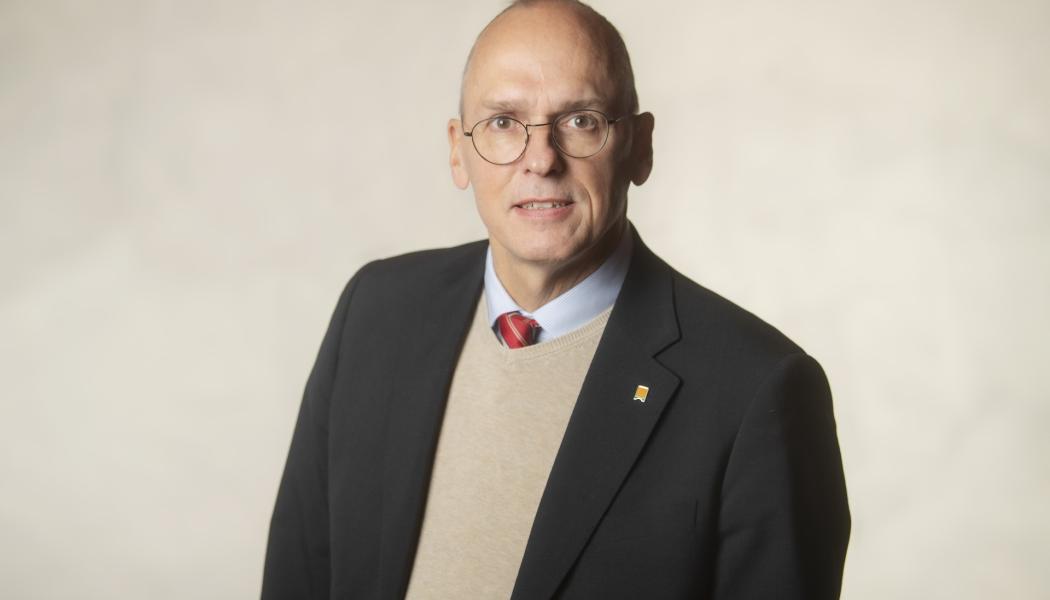 Ulric Långberg Foto: Sveriges Åkeriföretag