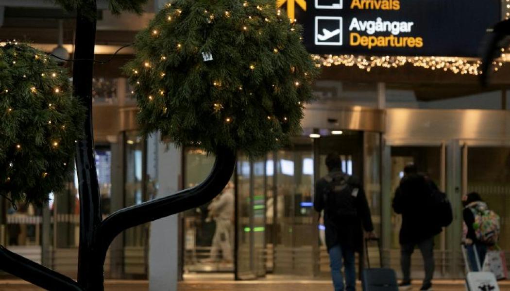 Göteborg Landvetter Airport. Foto: Swedavia