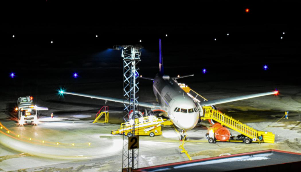 Skellefteå flygplats. Foto: Niklas Jonasson/Unsplash