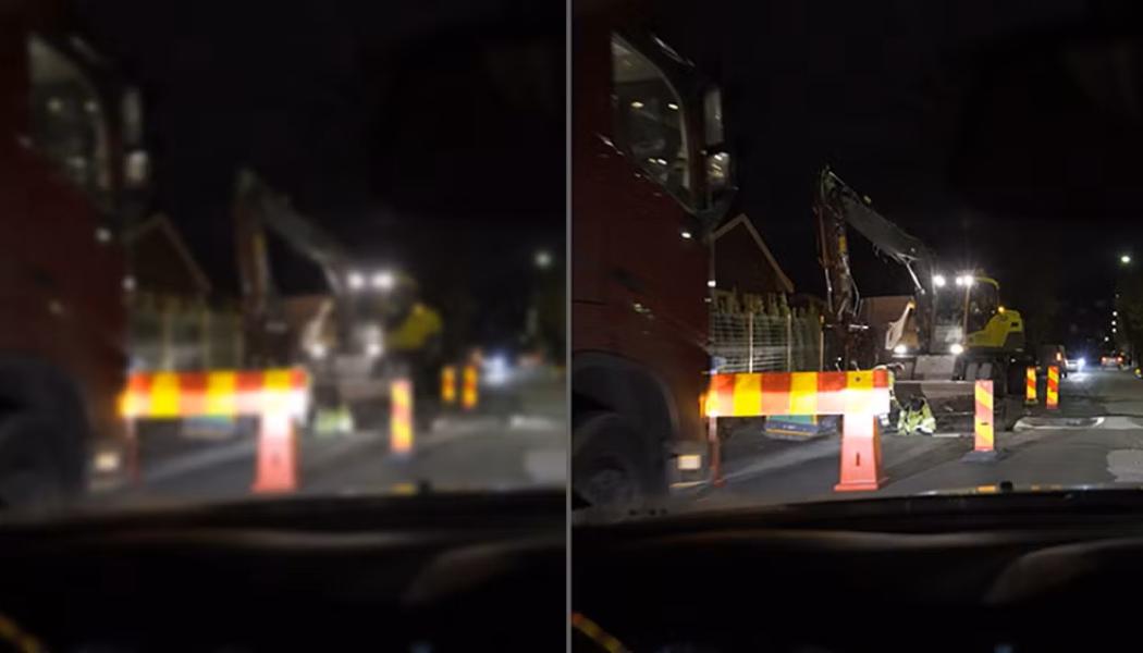 Sverige utreder nytt körkortsdirektiv från EU. Foto: Bilprovningen