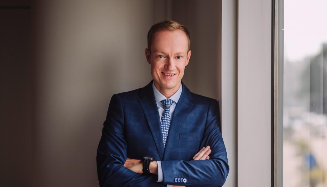 Peep Jalakas Foto: Tallink