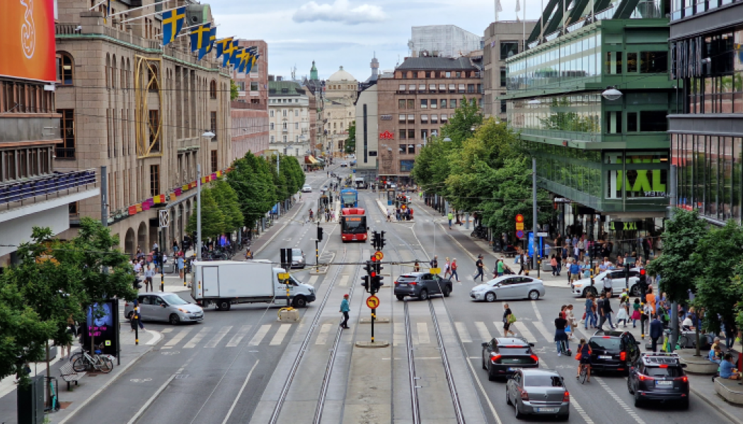 Ulf Samell, Kommunikations- och hållbarhetschef på Cabonline, betonar vikten av att införa undantagsmöjligheter inte bara för färdtjänstresor, utan även för andra samhällsbetalda resor. Foto: Taxiförbunder