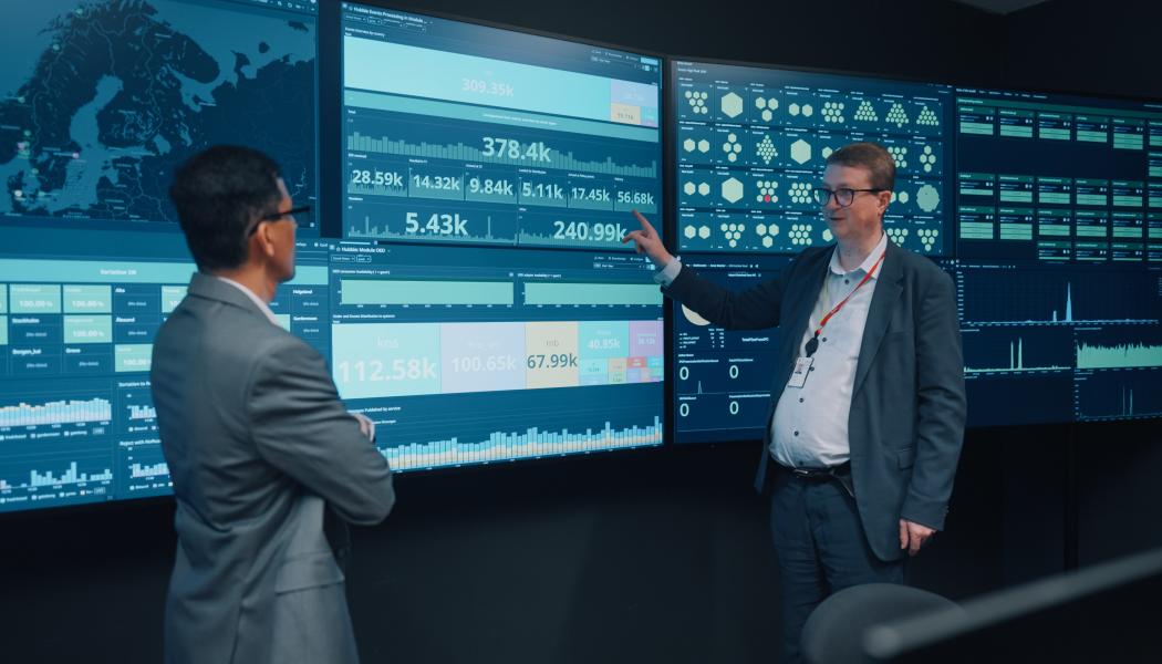 TCS hjälper Posten Bring att sänka driftskostnader Foto: Tata Consultancy Services