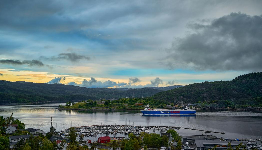 Drøbaksundet, Drøbak, Norge. Foto Vidar Nordli-Mathisen/Unsplash