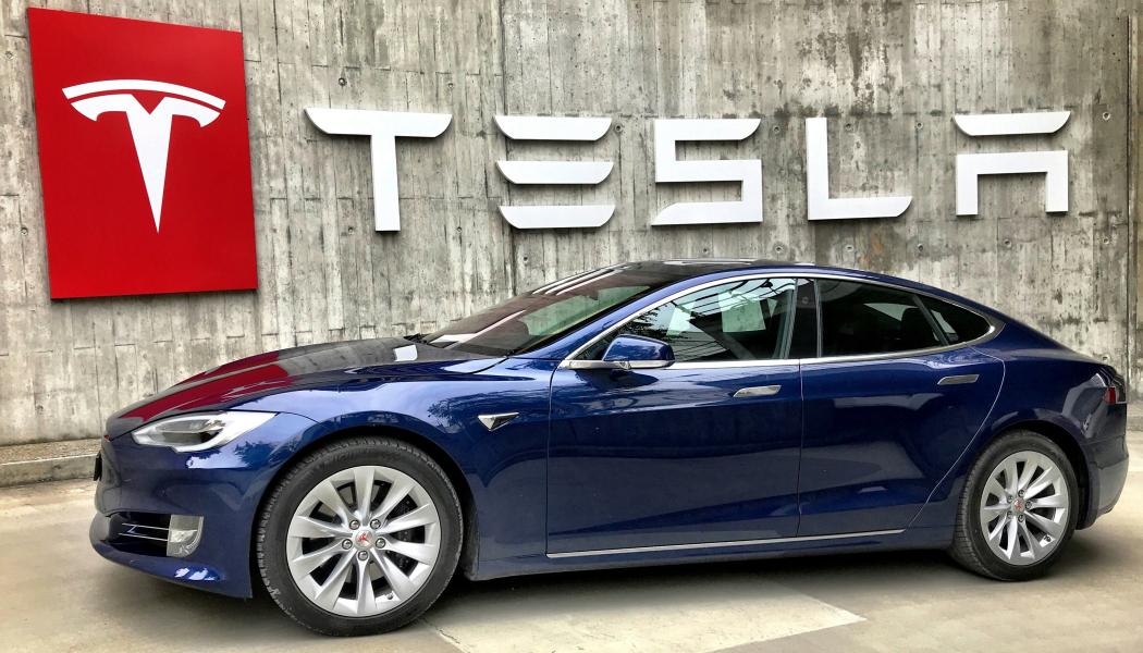 Konflikten mellan fackföreningen IF Metall och Tesla har pågått sedan 2021. Foto: Tesla Fans Schweiz